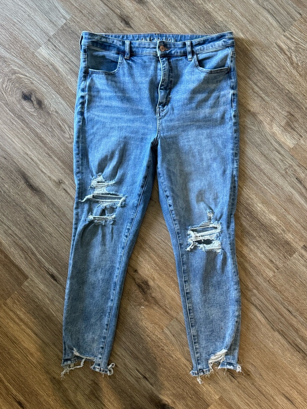 American Eagle Dream Jean Size 16 Reg
